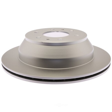 Centric Parts Centric 320.66052F Gcx Elemental Protection Disc Brake Rotors - Full Coating 320.66052F